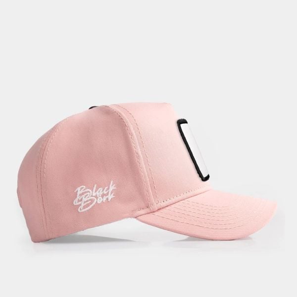 Blcakbörk Somon Şapka (Cap) Kedi-2 Logolu