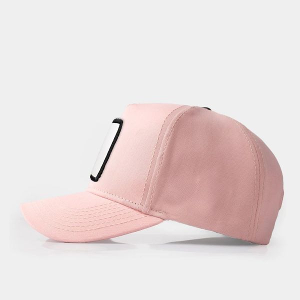 Blcakbörk Somon Şapka (Cap) Kedi-2 Logolu