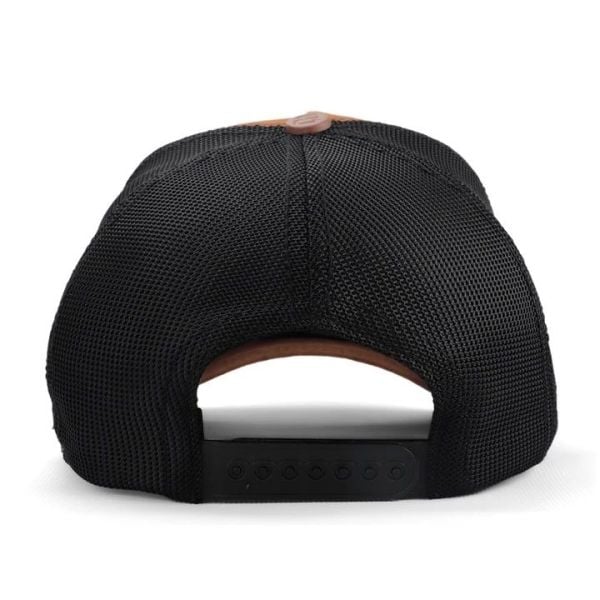 Blackbörk Camel-Siyah Şapka (Cap) Ayı-3 Logolu