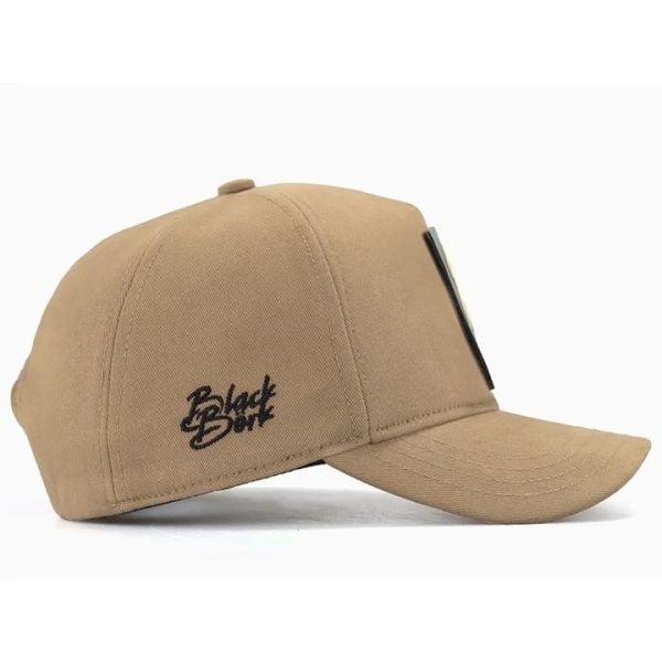 Blackbörk Vizon Şapka (Cap) - See You Later Never Logolu