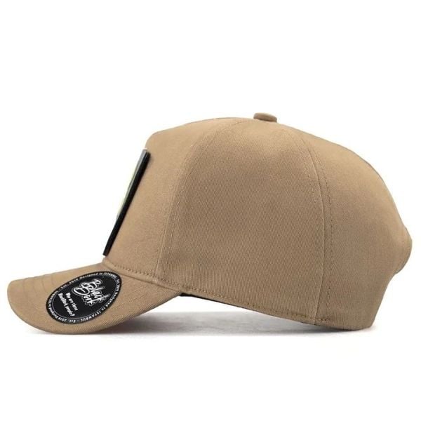 Blackbörk Vizon Şapka (Cap) - See You Later Never Logolu