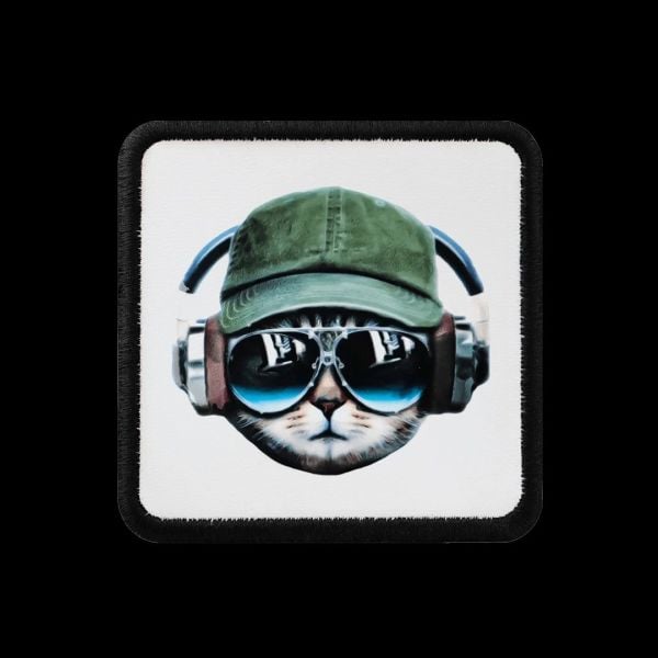 Blackbörk V1 Kedi - 2bs Kod Logolu Unisex Beyaz Bench (Patch)