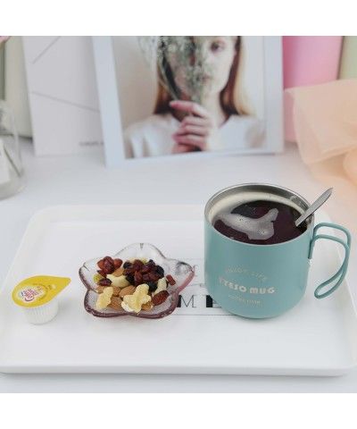 Tyeso Fiery Mug Vakumlu Paslanmaz Çelik Termal Kapakli 350ML