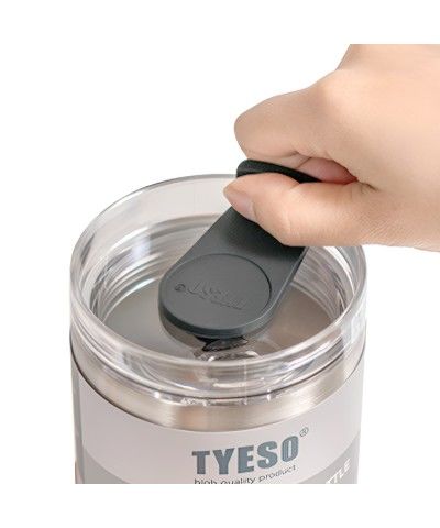 Tyeso Triple Task Termos Vakumlu Pipetli 600 ML