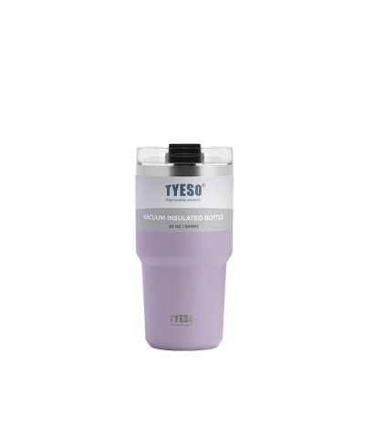 Tyeso Triple Task Termos Vakumlu Pipetli 600 ML