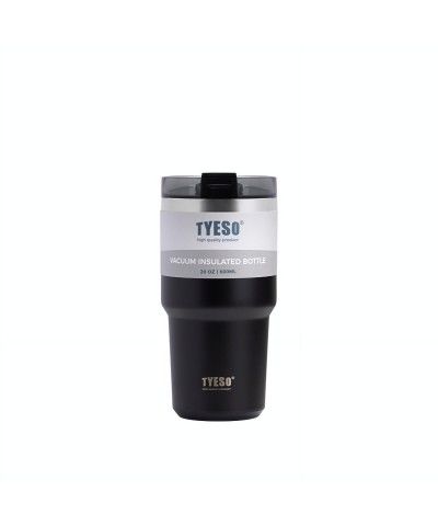 Tyeso Triple Task Termos Vakumlu Pipetli 600 ML