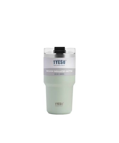 Tyeso Triple Task Termos Vakumlu Pipetli 600 ML