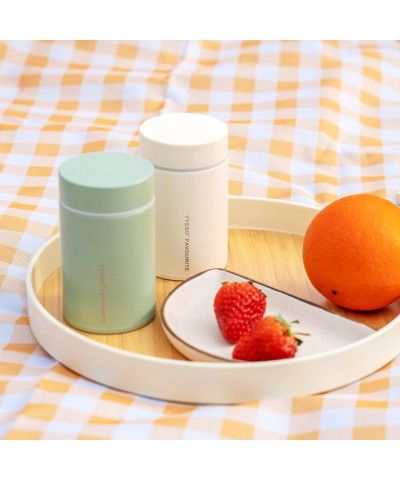 Tyeso Gourmet Bebek Mama Vakumlu Termos 260 ML