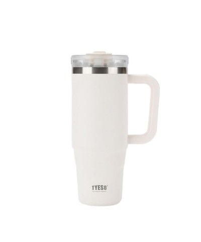 Tyeso QQ Sızdırmaz Pipetli Çift Duvarlı Termos