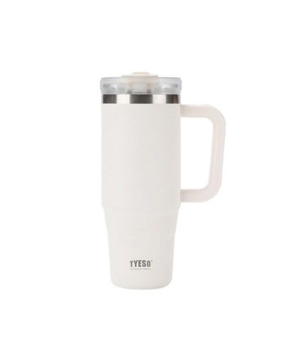 Tyeso QQ Sızdırmaz Pipetli Çift Duvarlı Termos