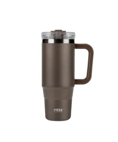 Tyeso QQ Sızdırmaz Pipetli Çift Duvarlı Termos