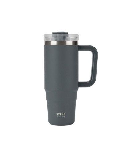 Tyeso QQ Sızdırmaz Pipetli Çift Duvarlı Termos