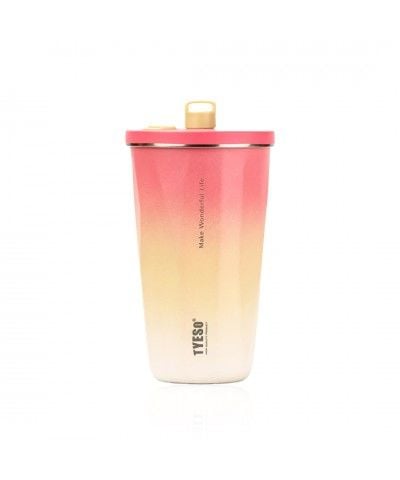 Tyeso Candy Tumbler Vakumlu Termos 600 ML