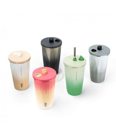 Tyeso Candy Tumbler Vakumlu Termos 600 ML