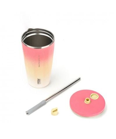 Tyeso Candy Tumbler Vakumlu Termos 600 ML