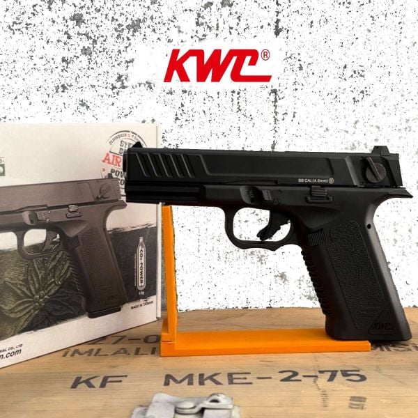 KWC KMB19 G18 CO2 Havalı Tabanca