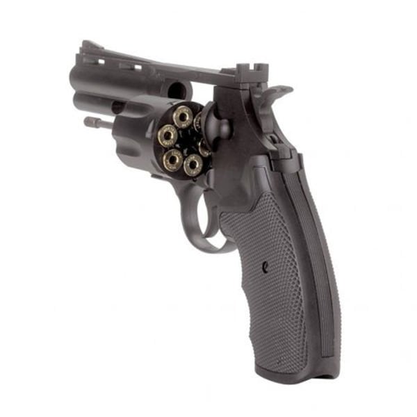 KWC KM67 4 İnç CO2 Tüplü Toplu Havalı Tabanca