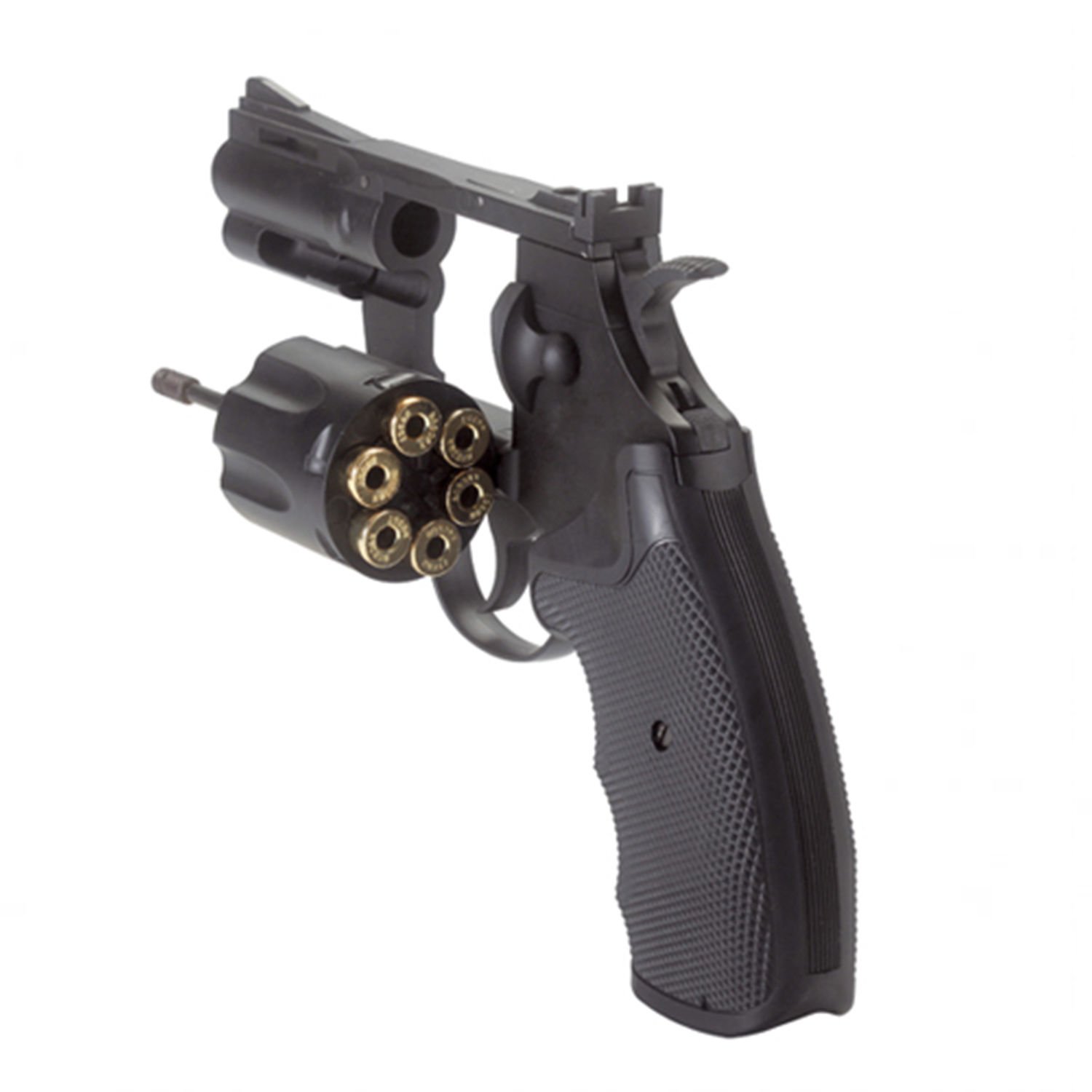 KWC KM66 2,5 İnç CO2 Tüplü Toplu Havalı Tabanca