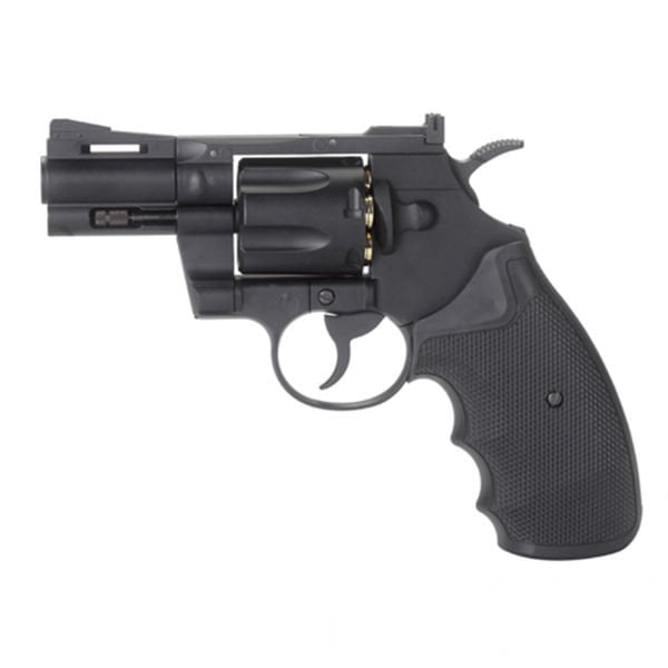 KWC KM66 2,5 İnç CO2 Tüplü Toplu Havalı Tabanca