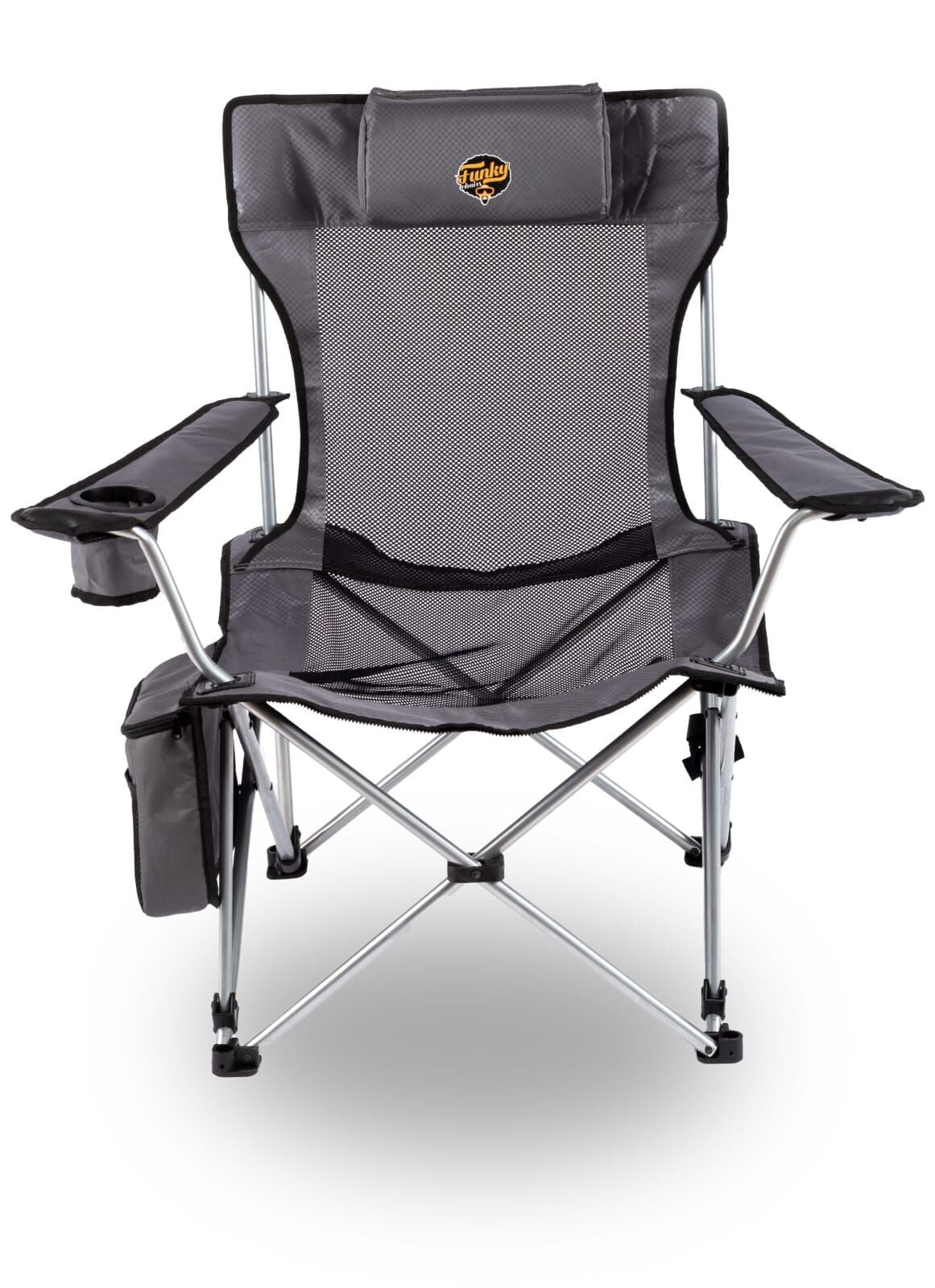 FUNKY CHAIRS Lazy 2 Pozisyonlu Yatabilen Kamp Sandalyesi