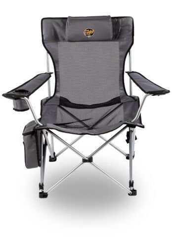 Funky chairs 2 pozisyonlu yatabilen kamp sandalyesi oturma pozisyonu görseli