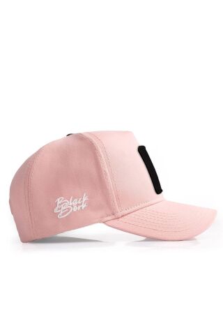 Kaplan Logolu Somon Beyzbol Şapka