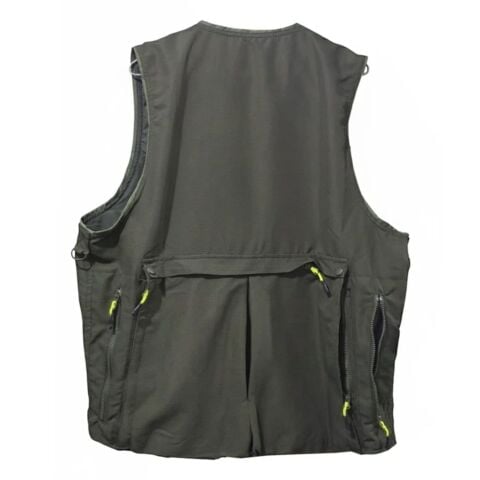 Hunthink Premium Haki Avcı Yeleği