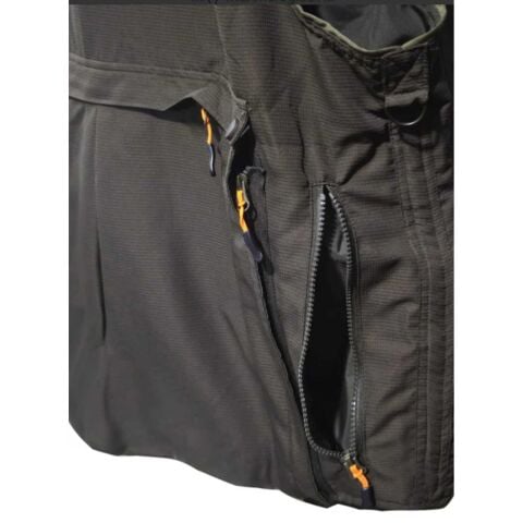 Hunthink Premium Haki Avcı Yeleği