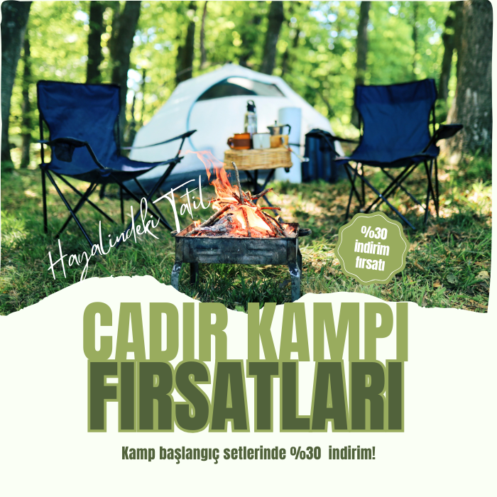 Kış Kampı İhtiyaçların