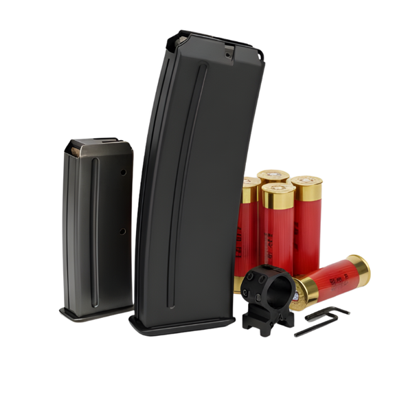 Şarjör & Yedek Parça