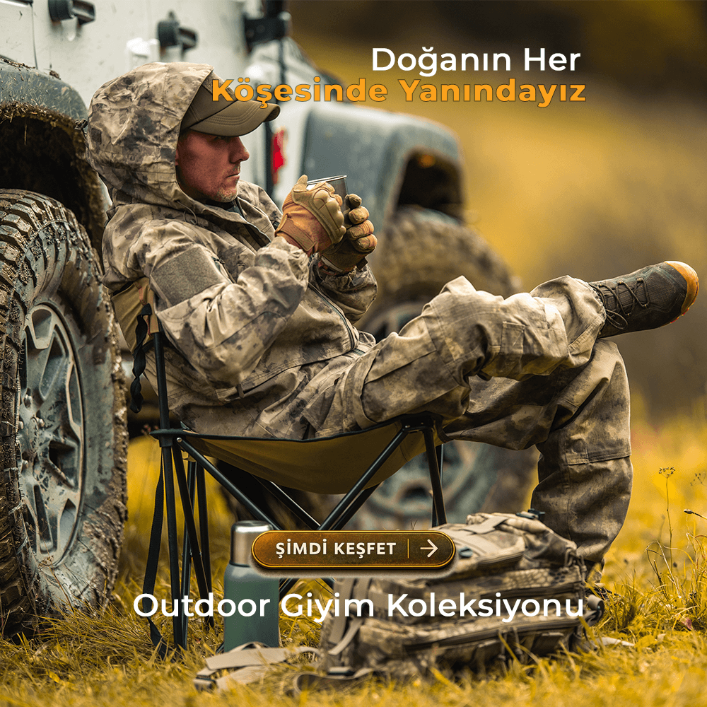 DOĞANIN RİTMİNE KATIL