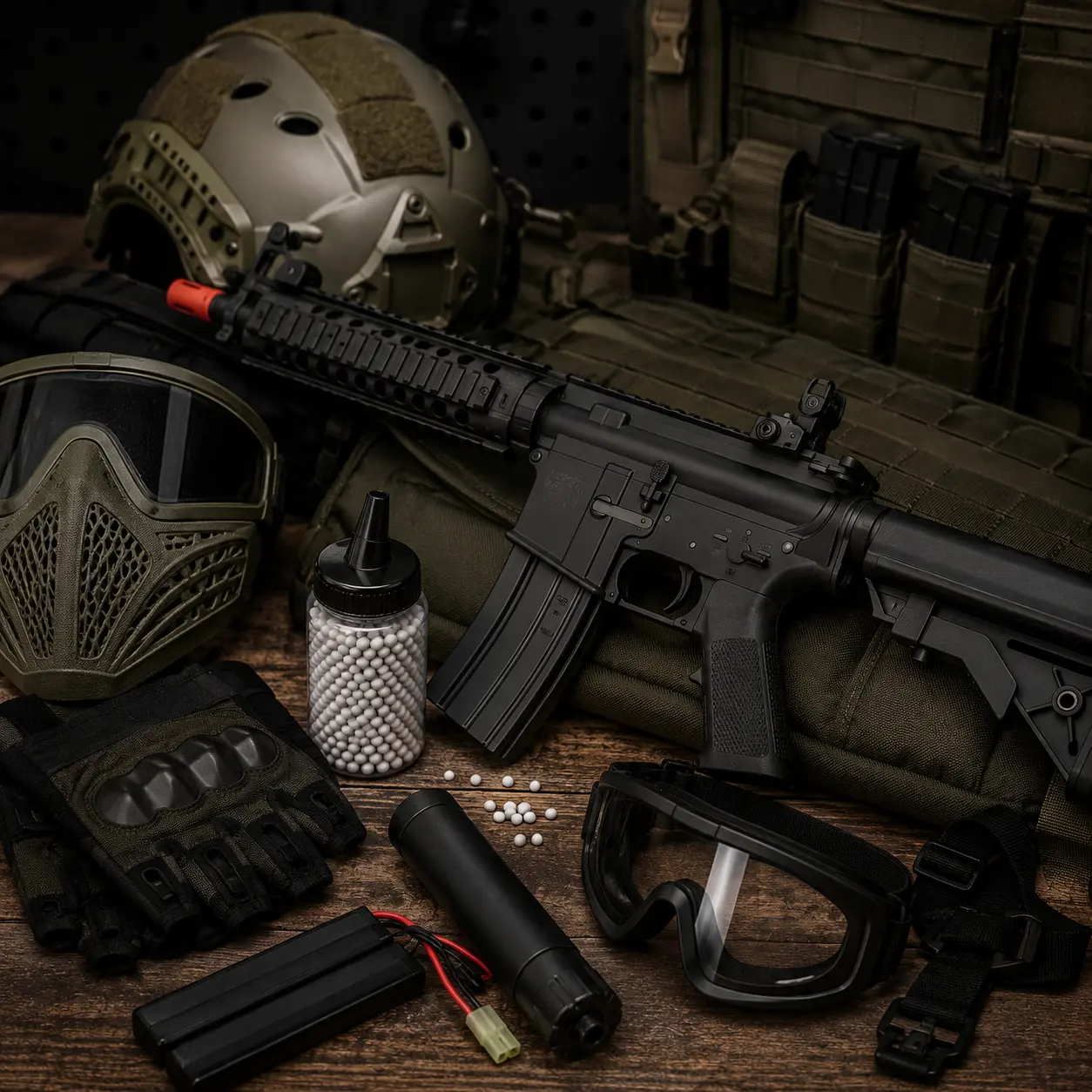 Airsoft