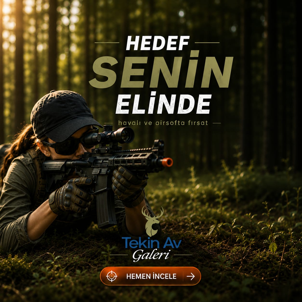 HAVALI SİLAHLAR
