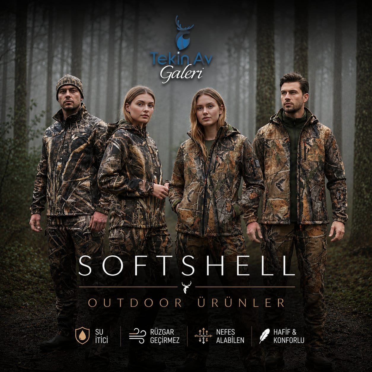 OUTDOOR GİYİM